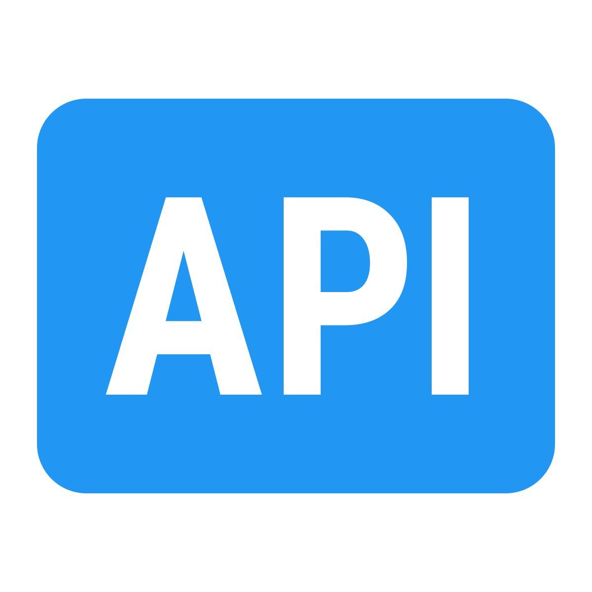 Любой сайт через API